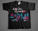 SQUID GAME Tee-shirt