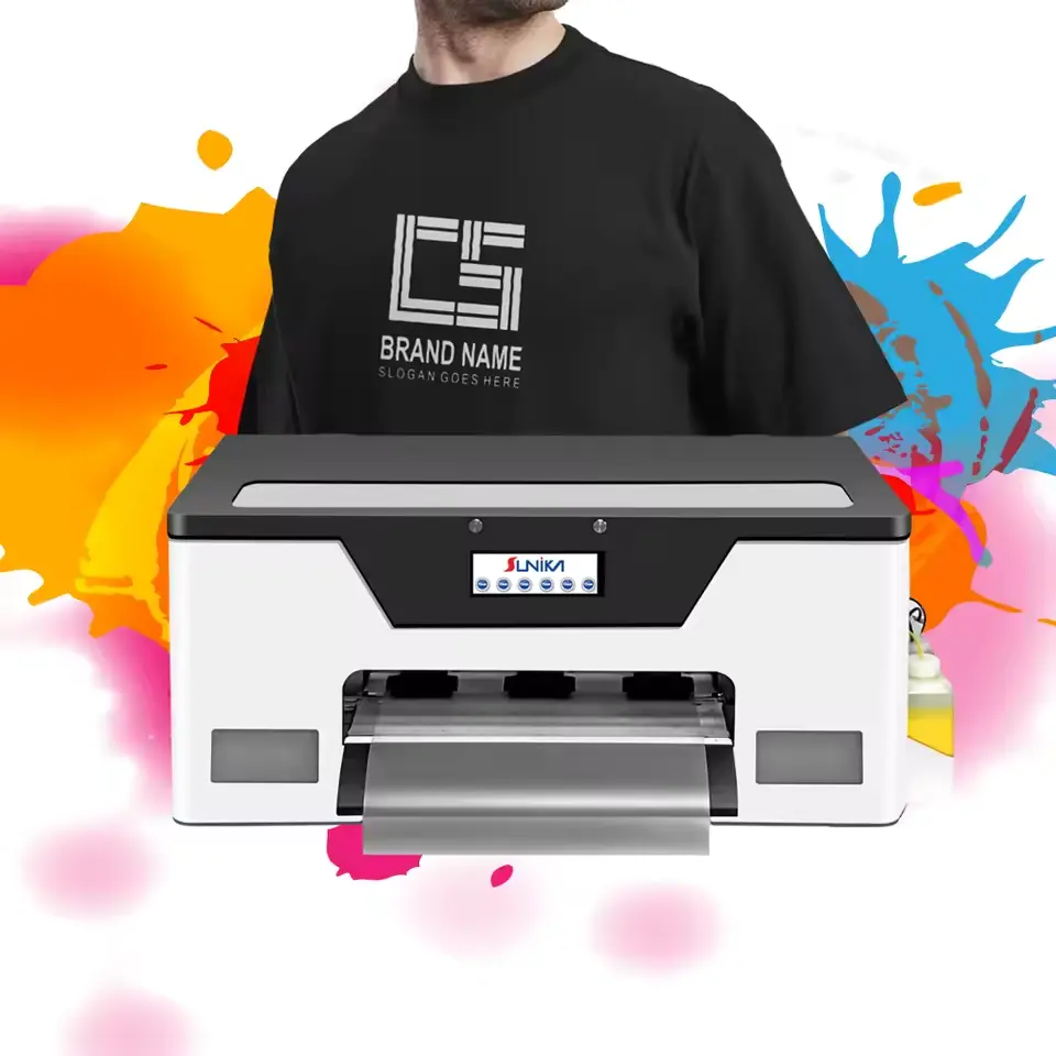 Vêtements enfant logo DTF