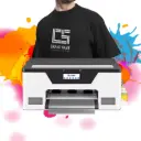 Vêtements enfant logo DTF