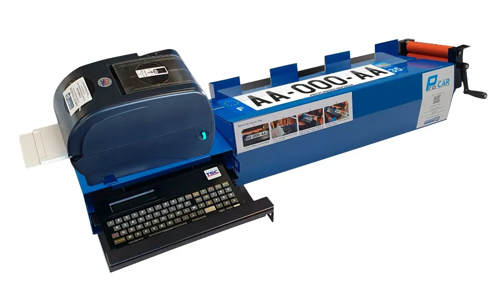 Plaque d'immatriculation 37,98 € (Prix unitaire 18,99 € 30/84/13 Plaque disponible.37,98 € (Prix unitaire 18,99 € 30/84/13 Plaque disponible