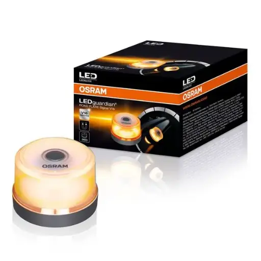 Lampe de signalisation à LED OSRAM V16