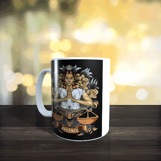 Tasse Signe Astrologique 